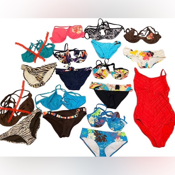 🌊🏝️👙 Swimsuits 👙🏝️🌊 - Picture 1 of 1